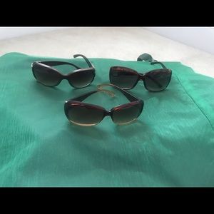 Sunglasses Bundle (3 pairs for $17)